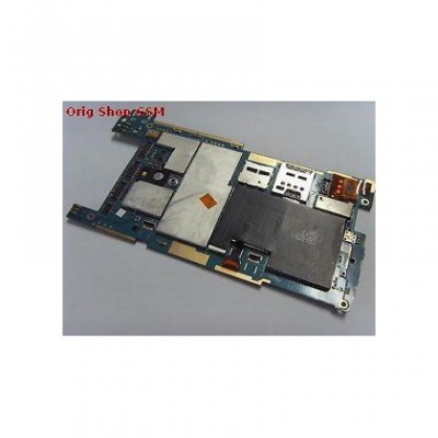 Placa de baza Sony Xperia SP (Pentru Piese) Swap foto