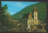 CPIB 19334 CARTE POSTALA - BRASOV, BISERICA NEAGRA, Necirculata, Fotografie