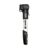 Pompa Bicicleta Telescopica Aluminiu VOREL 82031 - Adaptor Universal, Suport Cadru Inclus, Usoara si Durabila