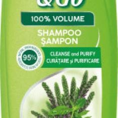 Wash&Go Șampon cu extract de plante medicinale, 360 ml
