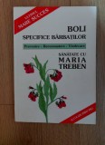 Maria Treben - Boli specifice barbatilor