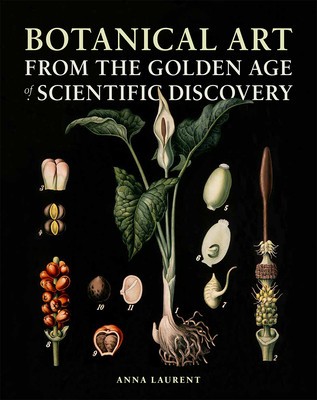 Botanical Art from the Golden Age of Scientific Discovery foto