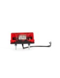 Lampa Led Iluminare Numar Cu Pozitie 245 W53 12V-24V Was