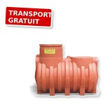 Cumpara ieftin Rezervor apa subteran 1500l fara capac Stockkit Valrom 49020515000