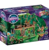 Cumpara ieftin Playmobil Adventures of Ayuma - Tabara de antrenament