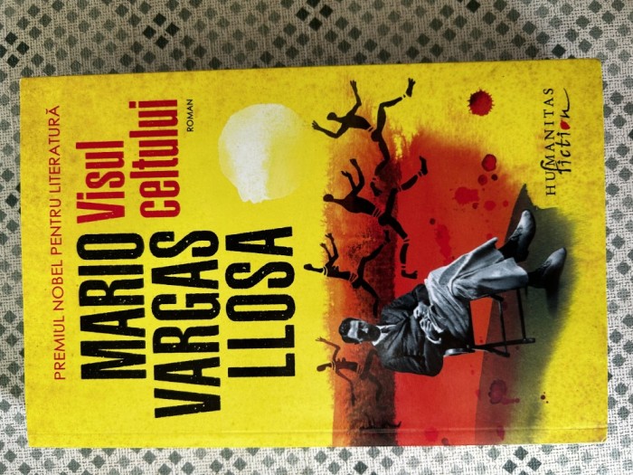 Mario Varga Llosa - Visul celtului