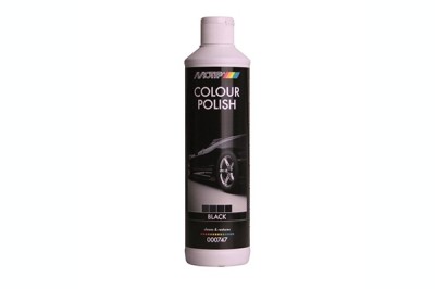 Polish Color Negru 500 Ml 64456 382470 foto