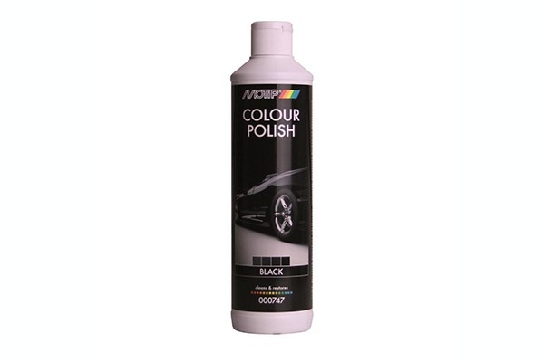 Polish Color Negru 500 Ml 64456 382470