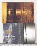 Bnk card Cartela telefonica 2003 - Rasarit 2 - RO-ROM-0204A