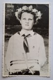 Pionier premiant - Fotografie veche, anii 1970