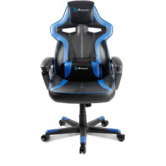 Scaun gaming Arozzi Milano Blue foto