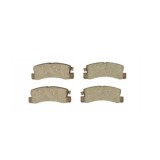 Set placute frana punte spate Lexus Es (Vcv10, F1, Vzv21, F2), Rx (Mcu15); Toyota Avensis (T22) 1997-2003, Camry 1982-2002, Carina 1992-1997, Celica