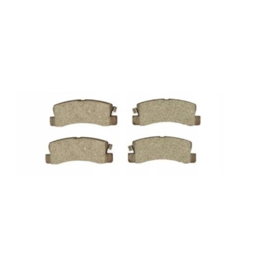 Set placute frana punte spate Lexus Es (Vcv10, F1, Vzv21, F2), Rx (Mcu15); Toyota Avensis (T22) 1997-2003, Camry 1982-2002, Carina 1992-1997, Celica