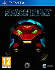 Space Hulk Ps Vita foto