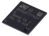 Microcontroler STM32 ARM 216MHz, 512kB SRAM, TFBGA216