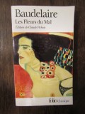 BAUDELAIRE -LES FLEURS DU MAL par Claude Pichois, Nemira