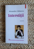 INTERSTITII - ALEXANDRU CALINESCU , 1998