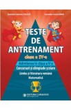 Teste de antrenament - Clasa 4 - Daniela-Iuliana Dulica, Camelia-Zoica Sima