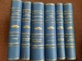 Mazo de la Roche - Cronica Familiei Whiteoak, 6 Volume, Editura Remis Cioflec, Legate de Lux