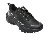 Pantofi sport GRYXX negri, 1A3235, din material textil