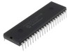 Microcontroler Microchip PIC16F877 20MHz DIP40 THT 33 I/O 8-bit 14kB program memorie