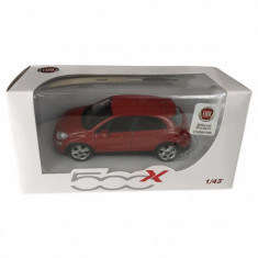 Macheta Oe Fiat 500X 1:43 Rosu 50907714