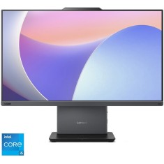 Desktops PC Lenovo ThinkCentre neo 50a 24 Gen 5 cu procesor Intel&reg; Core i5-13420H pana la 4.6GHz, 23.8 Full HD, IPS, 8GB DDR5 RAM, 512GB SSD, Intel&reg; U