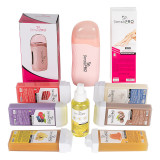 Kit Epilare Profesional SensoPRO Silky Touch + CADOU Rezerva Ceara Gold