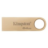 USB 3.0 64GB KS DT SE9 G3 METALIC, Kingston