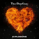 Three Days Grace Explosions LP (vinyl)