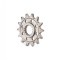 Pinion fata KTM 93- 20 Husaberg 09- 14 Husqvarna 14- 20 Beta 05- 20 JTF1901.14 Enduro Expert 124814EE