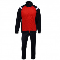Roly Acropolis Tracksuit S/S - navy-red - S