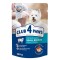 Club 4 Paws Hrana umeda caini talie mica - cu Miel in sos, set 24 100g