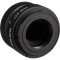 Obiectiv compact Mitakon 20mm F2 4.5x Super Macro pentru camerele Nikon F DESIGILAT