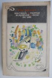 Baltagul. Pastile blajinilor. Ochi de urs &ndash; Mihail Sadoveanu (insemnari pe prima pagina)