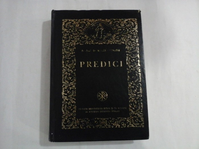 PREDICI - PR. PROF. DR. MIRCEA PACURARIU