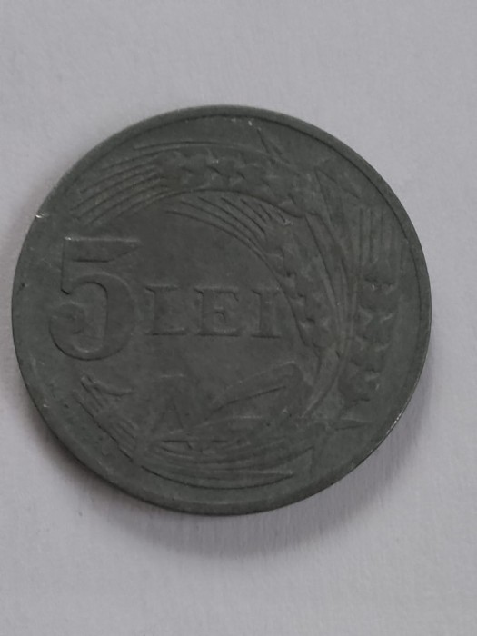5 lei 1942
