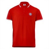 Bayern M&uuml;nchen tricou polo Essential red - M