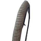 Cauciuc si camera oras OEM K1052, 52-622, crem, valva Dunlop 40 mm, cu reflex Ultimate FactoryBikes