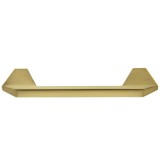 Maner pentru mobila, metalic, finisaj bronz auriu, M 880.06, M4 x 96 mm