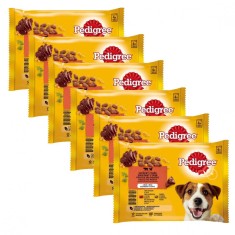 Pedigree Selec?ie mixta in gelatina 6 x (4 x 100 g) foto