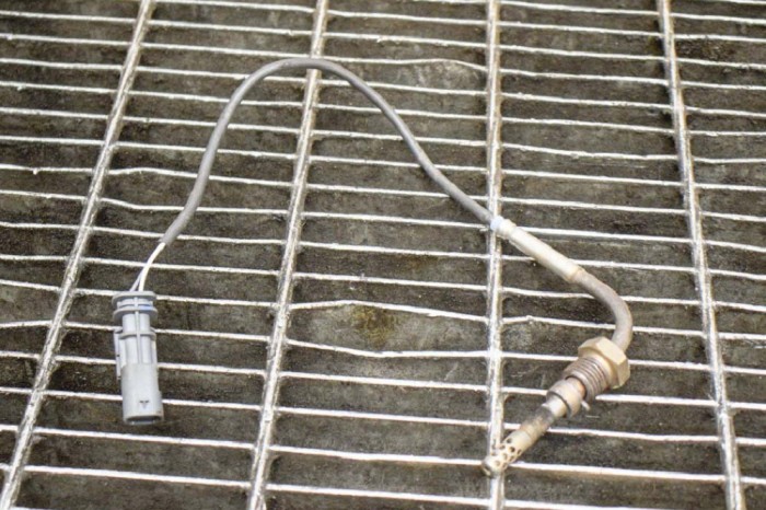 Senzor de temperatură VOLVO V40 Hatchback 2016 OEM: 31430937 10948538