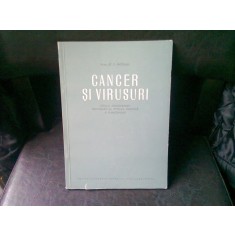 CANCER SI VIRUSURI - ST.S. NICOLAU