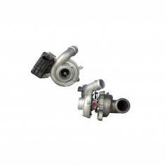 Turbocompresor Ford Galaxy (Wa6), 05.2006-06.2015, Mondeo 4 Turnier (Ba7), 03.2007-01.2015, S-Max (Wa6), 05.2006-12.2014, Motorizare 2.2 Tdci, EU