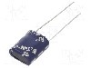 Supercondensator, 100mF, 5V DC, EATON ELECTRIC - PB-5R0H104-R
