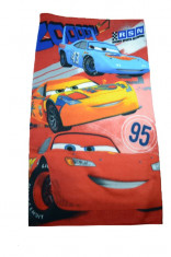 Paturica 80 x 110 cm pentru baietei Disney Cars PCSC1-RO, Multicolor foto