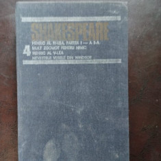 Shakespeare - Opere Complete Vol. 4