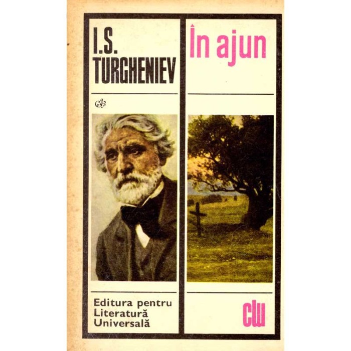 Ivan Sergheievici Turgheniev - In ajun - 137469