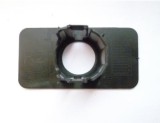 Suport senzor parcare VW PASSAT (B6), 01.2005-07.2010, spate, exterior,