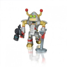 Figurina Roblox cu accesorii si cod virtual Brainbot 3000 foto
